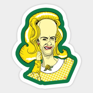 Dooneese Sticker